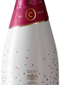 Codorníu Anna Ice Edition Rosé Demi-Sec Demi-Sucré Cava 75 cl. vente flash