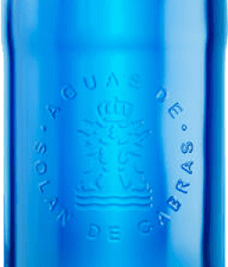 Eau Boîte de 12 unités Solán de Cabras Vidrio 75 cl. liquidation