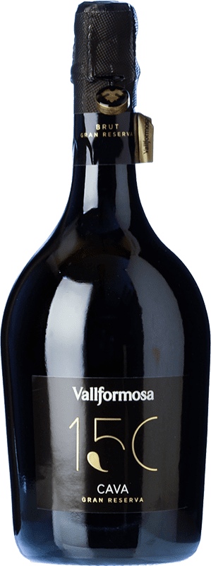 Vallformosa 150 Pinot Noir Brut Cava Grande Réserve 75 cl. tendance