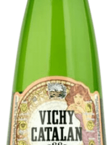 Eau Boîte de 20 unités Vichy Catalan 1881 Vidrio Bouteille Tiers 33 cl. disponible maintenant