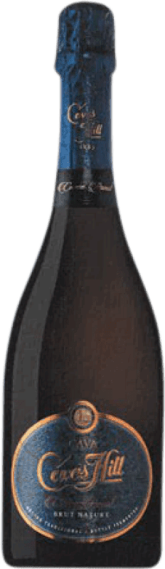 Hill Brut Nature Cava Jeune 75 cl. spécial – Image 2