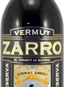 Vermouth Sanviver Zarro Réserve 1 L. en ligne