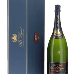 Champagne Pol Roger Sir Winston Churchill Cuvee Magnum 2015 stock limité