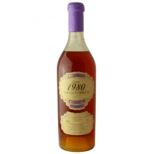 1980 Prunier Cognac Petite Champagne 54.8%
