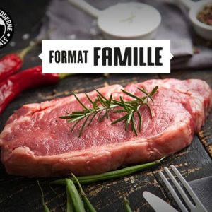 Faux-Filet Normand maturé (Format Famille)