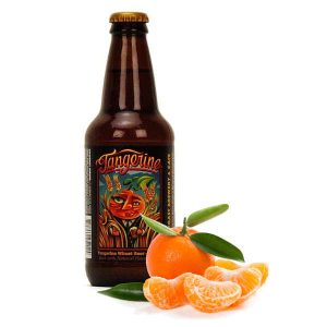 Bière craft américaine fruitée Tangerine Wheat – 5%