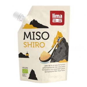 Shiro miso sweet BIO, Lima (300 g)