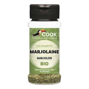 Marjolaine – aromate bio