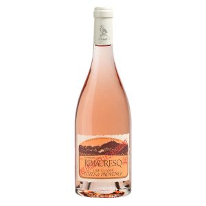 Rimauresq Rebelle – Côte de Provence vin rosé