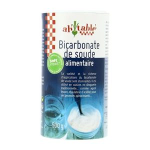 Bicarbonate De Soude Alimentaire 500g