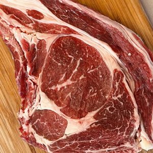 5 Entrecôtes de Boeuf Maturées 21 jours 350g x 5
