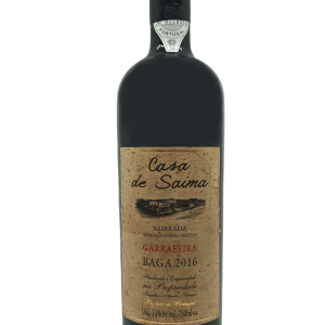 Casa De Saima Garrafeira Red 2016 vente flash