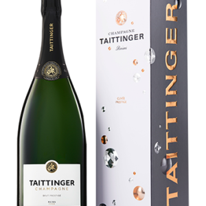 CHAMPAGNE TAITTINGER PRESTIGE BRUT MAGNUM 1.5L stock limité