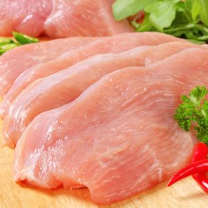 [CONGELE] 4 Filets de dinde (501-550gr)