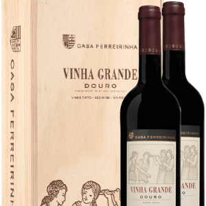 Vinha Grande Set Red (2 Bottles) 2021 liquidation