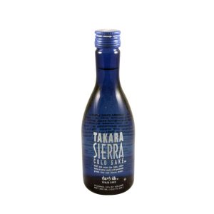 Saké Sierra Cold 12 % – 300 ml