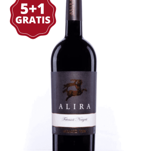 Alira Grand Vin Feteasca Neagra 5+1 bon plan