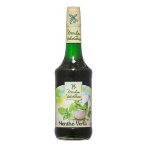 Sirop de menthe, Moulin de Valdonne (70 cl)
