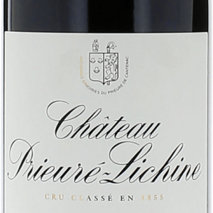 Prieure lichine 2020