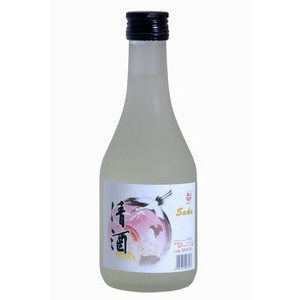 SAKE JAPONAIS 300ML 14%