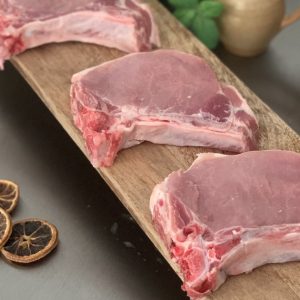 Côte de porc 4x200g
