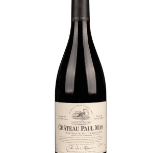 Chateau Paul Mas Clos des Mures disponible maintenant