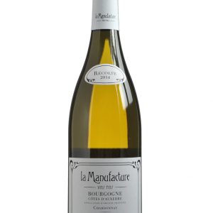 La Manufacture – Chardonnay 2014 vente en ligne