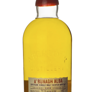 Aberlour A´Bunadh Alba promo