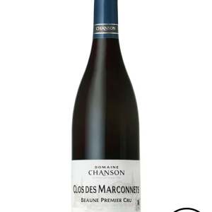BEAUNE CLOS DES MARCONNETS 1er Cru Domaine Chanson 2019 vente flash