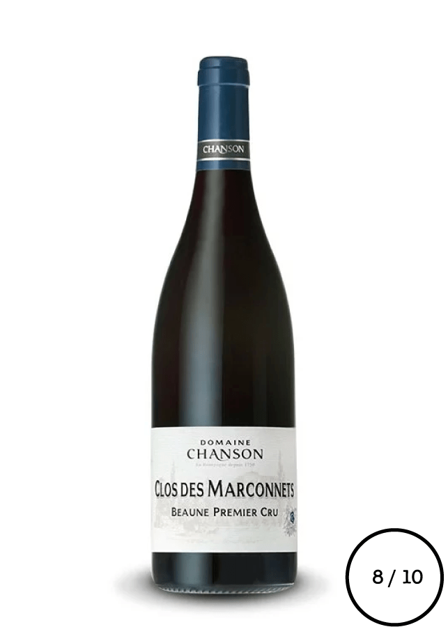 BEAUNE CLOS DES MARCONNETS 1er Cru Domaine Chanson 2019 vente flash – Image 2