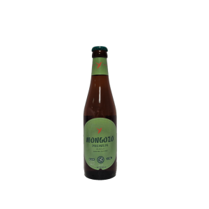 MONGOZO PILS 5° 33CL bon plan
