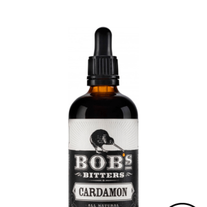 BOB’S BITTER Cardamon tendance
