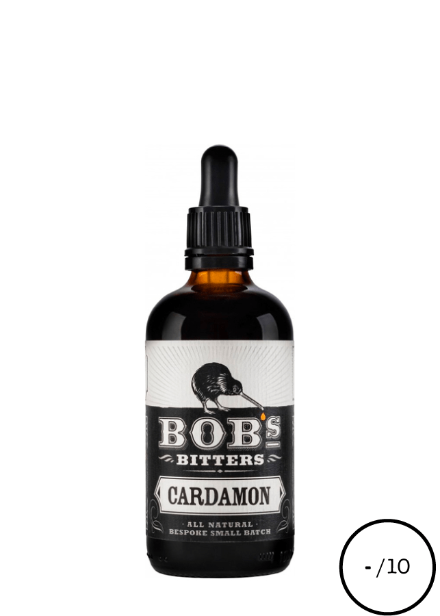 BOB’S BITTER Cardamon tendance