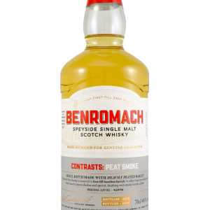 Benromach Peat Smoke 2009 remise