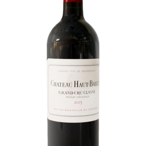 Chateau Haut Bailly Red 2015 bon plan