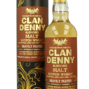 Clan Denny Heavily Peated pas cher