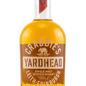 Crabbie&rsquo;s Yardhead Single Malt affaire du jour