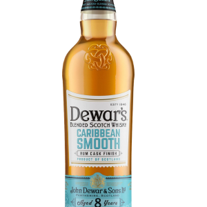 Dewar&rsquo;s Caribbean Smooth 8 Anos liquidation