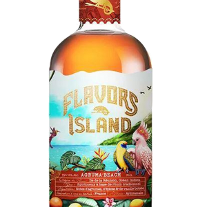 Flavors Island Agruma Beach en solde