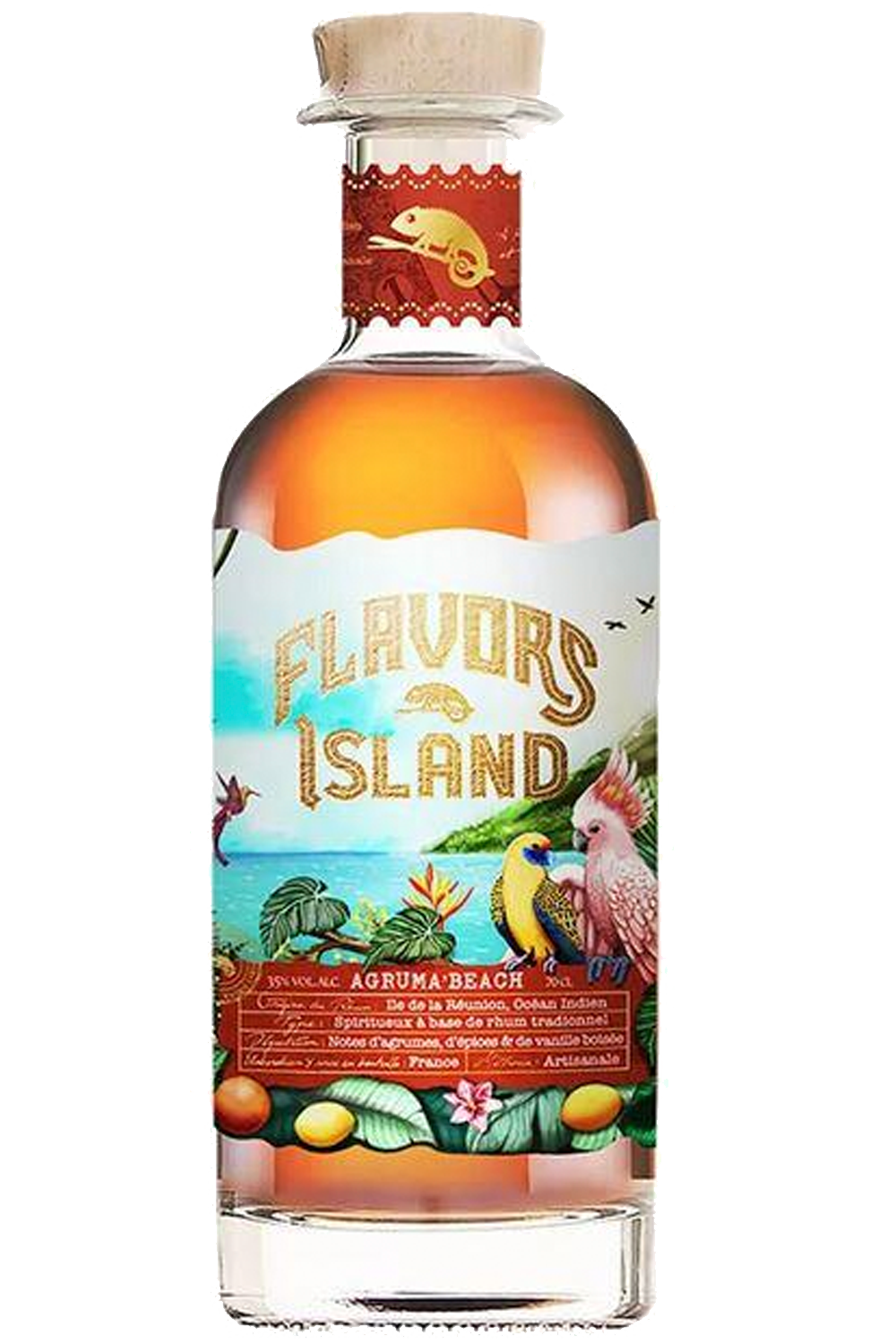 Flavors Island Agruma Beach en solde – Image 2