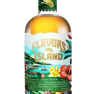 Flavors Island Anana Beach affaire du jour