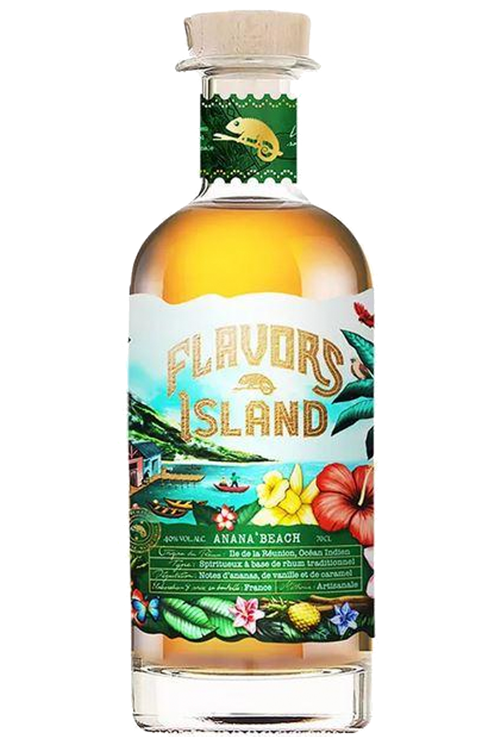 Flavors Island Anana Beach affaire du jour