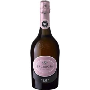 La Gioiosa Rosea Spumante Brut Rosato en solde