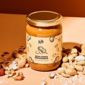 Purée de cacahuètes salée 500 g