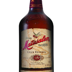 Matusalem Grand Reserve 15 Years spécial