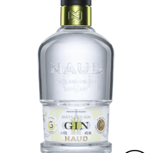 NAUD GIN promo