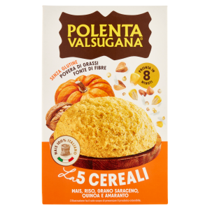 Polenta Valsugana 5 Cereali 350g