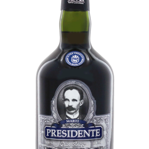 President Marti Gran Anejo disponible maintenant