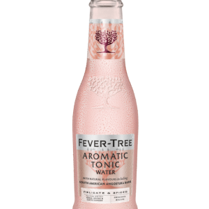 FEVER TREE Aromatic Tonic Water