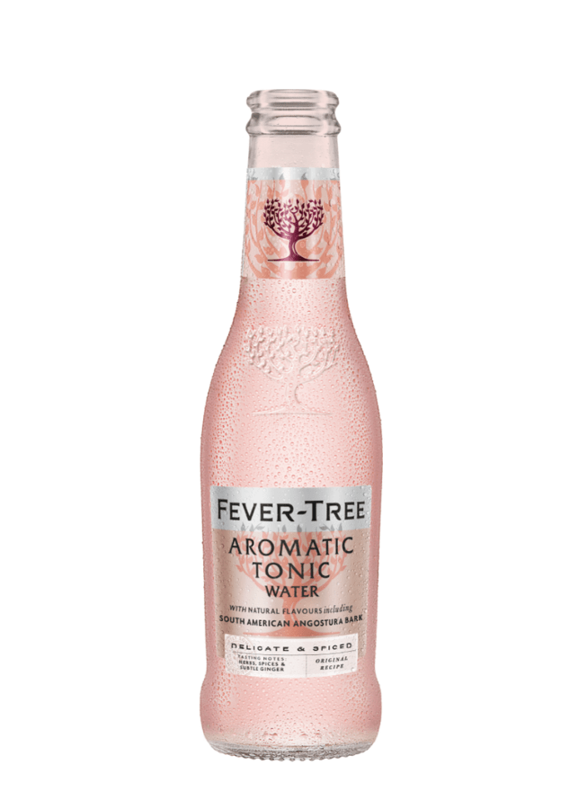 FEVER TREE Aromatic Tonic Water